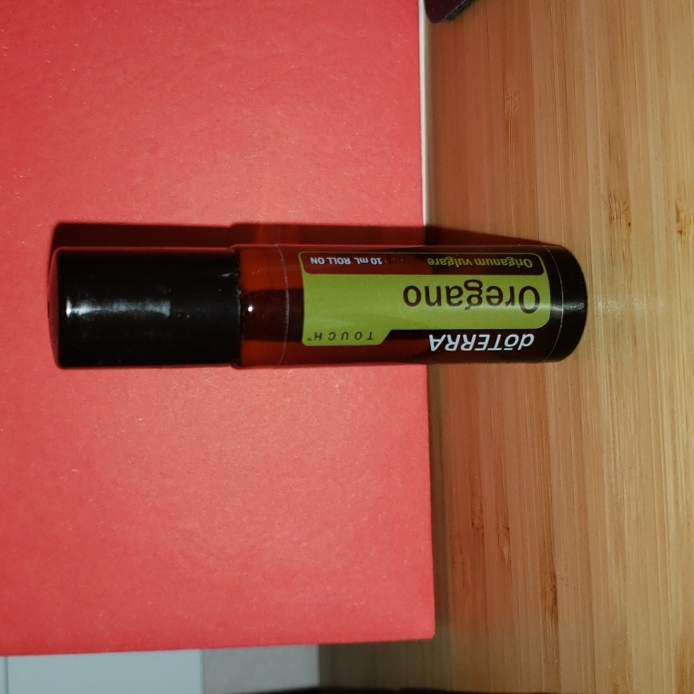 doTERRA Oregano touch 10ml roll on